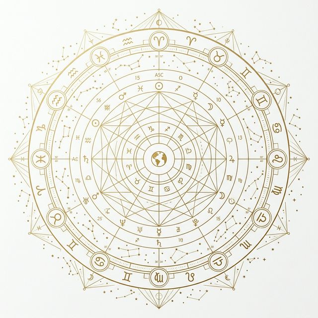 Celestial Map